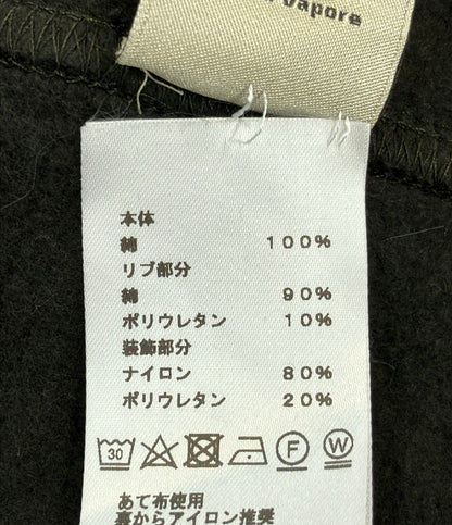 HERMES パンクHスウェット メンズ SIZE M エルメス