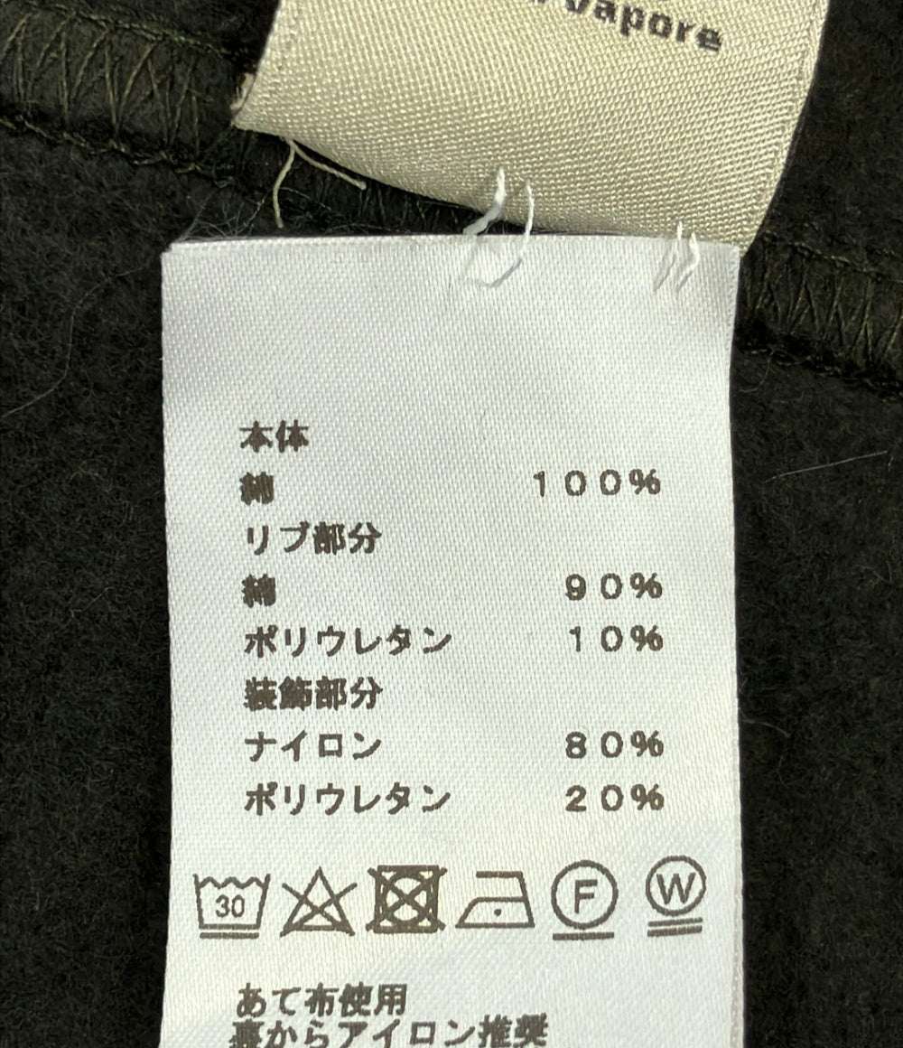 HERMES パンクHスウェット メンズ SIZE M エルメス