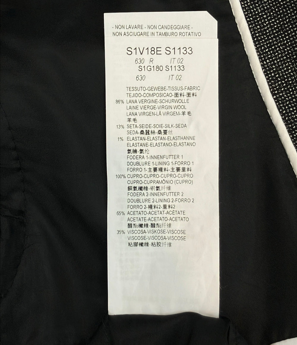 Emporio Armani パンツスーツ セットアップ メンズ SIZE 50 エンポリオ・アルマーニ