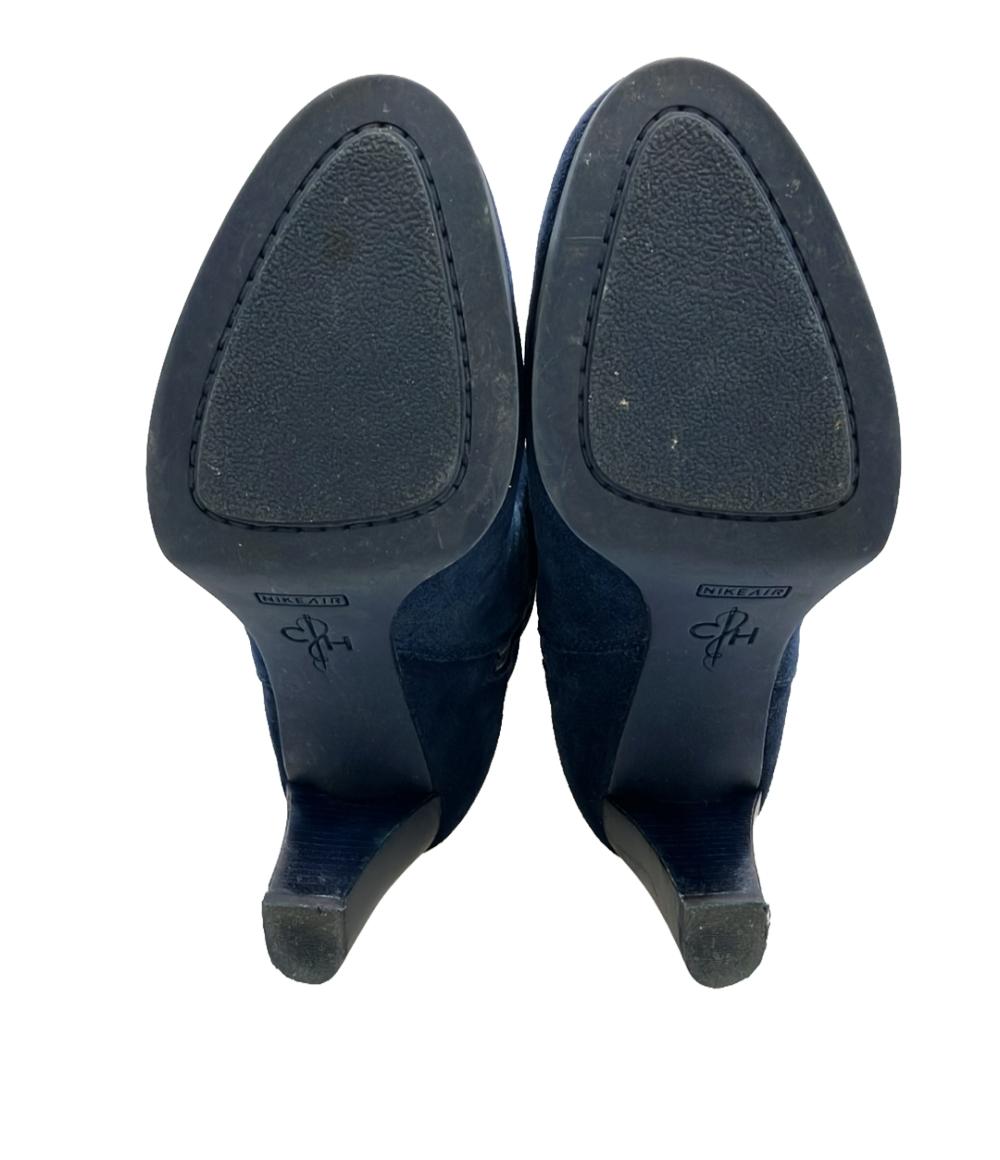 コールハーン ショートブーツ サイドジップ レディース SIZE 6 (M) COLE HAAN