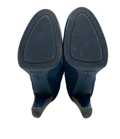 コールハーン ショートブーツ サイドジップ レディース SIZE 6 (M) COLE HAAN