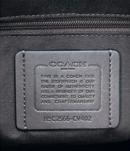 美品 COACH トートバッグ ショルダーバッグ 肩掛け CV402 レディース コーチ