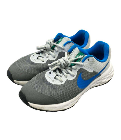 NIKE ローカットスニーカー レボリューション 6 NN GS DD1096-008 キッズ SIZE 24.0 (M) ナイキ