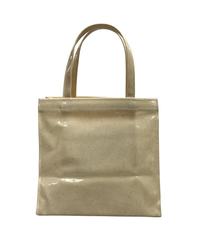 美品 Kitamura ハンドバッグ エナメル レディース キタムラ