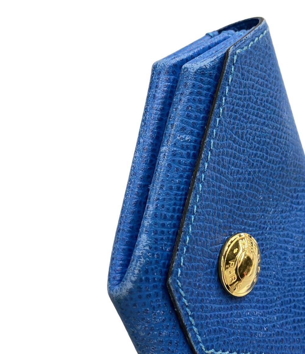 HERMES コインケース ⚪︎Z刻印 ゴールド金具 ル ヴァンキャトル