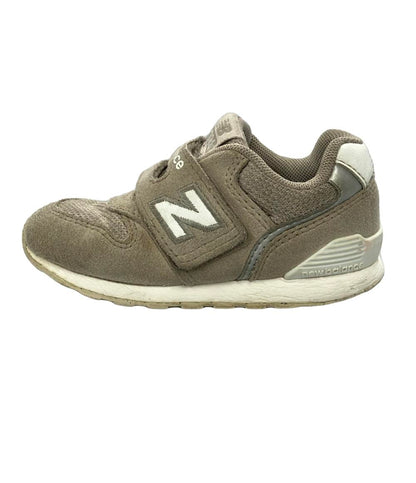 ニューバランス ローカットスニーカー ヘビーシューズ ベビー (M) NEW BALANCE