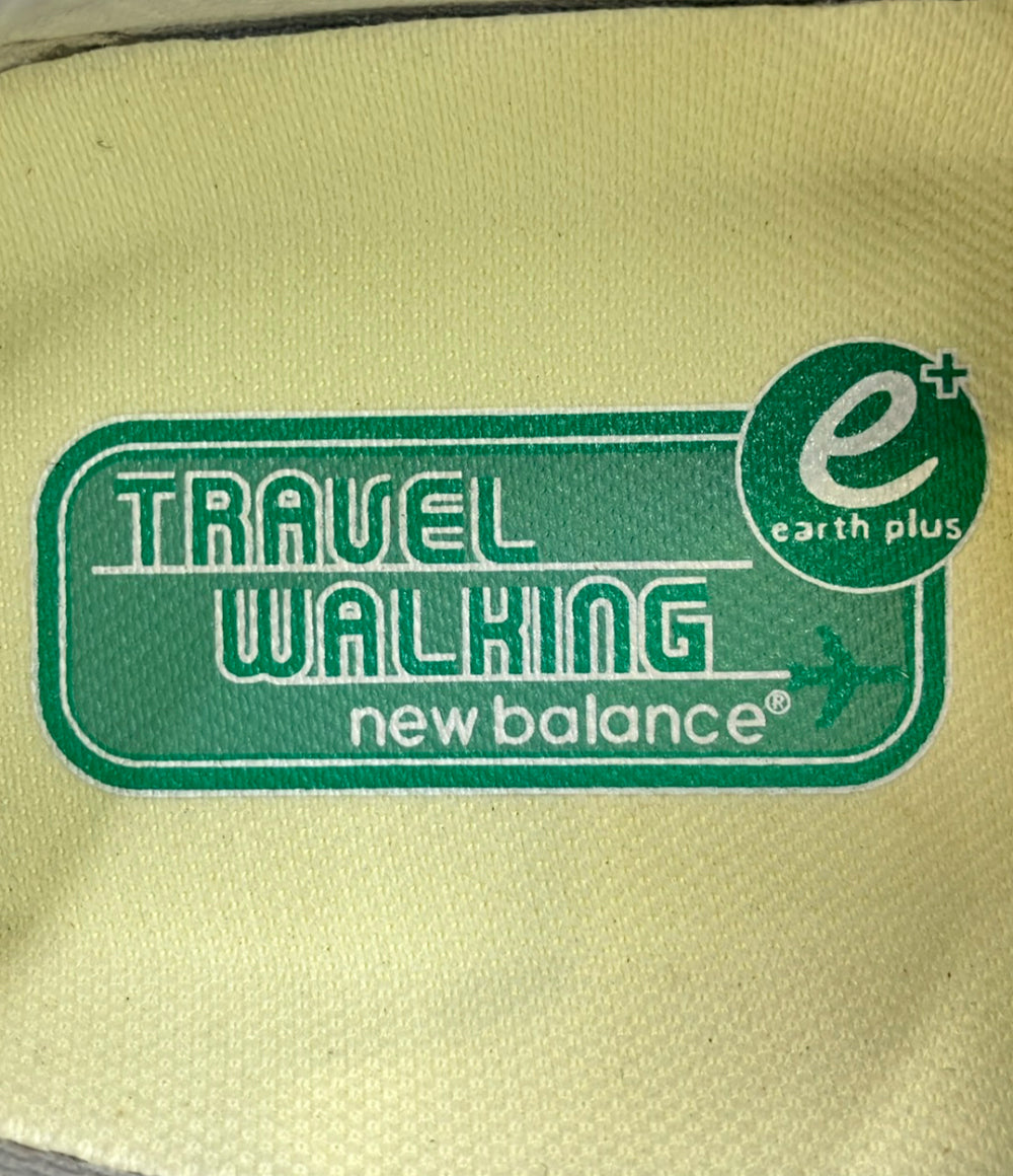NEW BALANCE スリッポン MW630BK メンズ レディース SIZE 25.0 ニューバランス