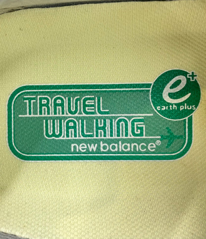 NEW BALANCE スリッポン MW630BK メンズ レディース SIZE 25.0 ニューバランス