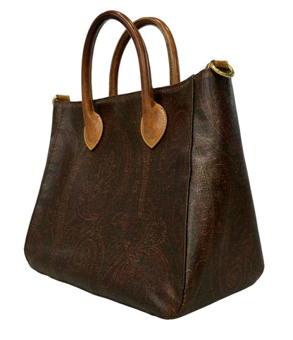 ETRO 2WAYハンドバッグ ショルダーバッグ レディース エトロ