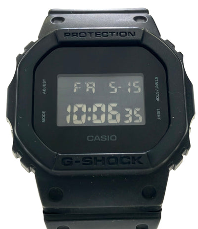 CASIO 腕時計 G-SHOCK クオーツ DW-5600BB メンズ カシオ