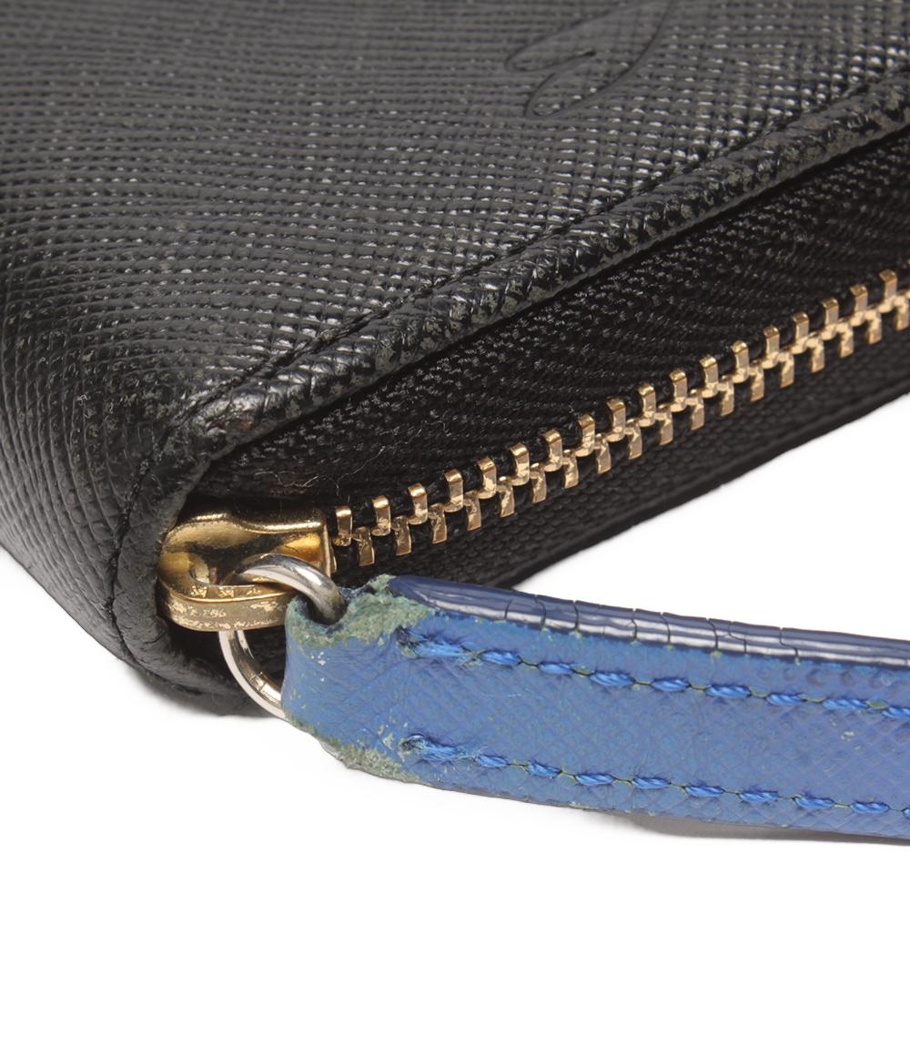 Paul Smith ラウンドファスナー長財布 メンズ ポール・スミス