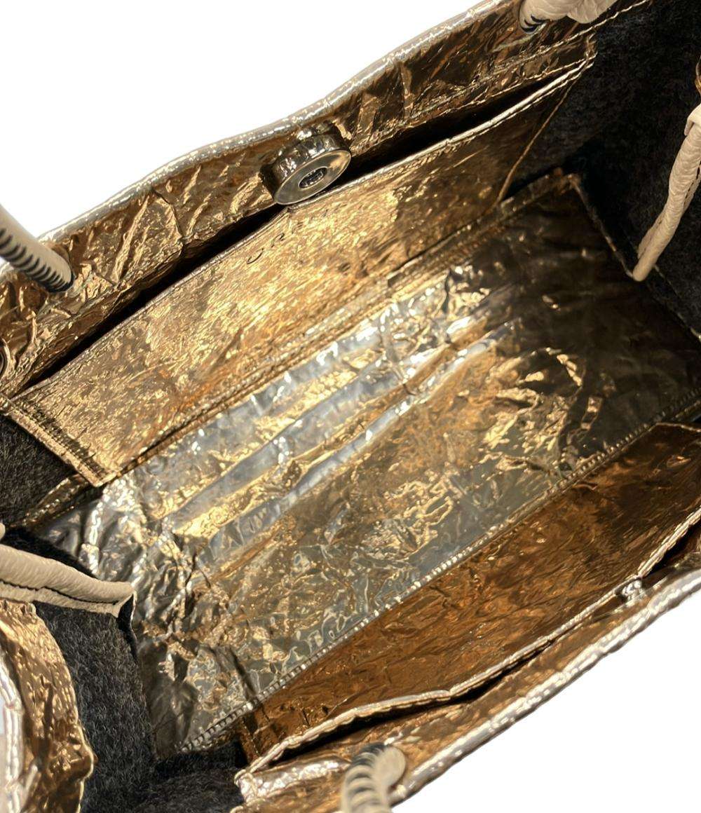 クレム 2WAY ハンドバッグ ショルダーバッグ 斜め掛け レディース CREME