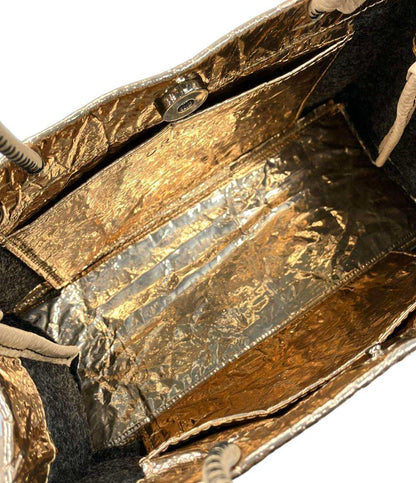 クレム 2WAY ハンドバッグ ショルダーバッグ 斜め掛け レディース CREME