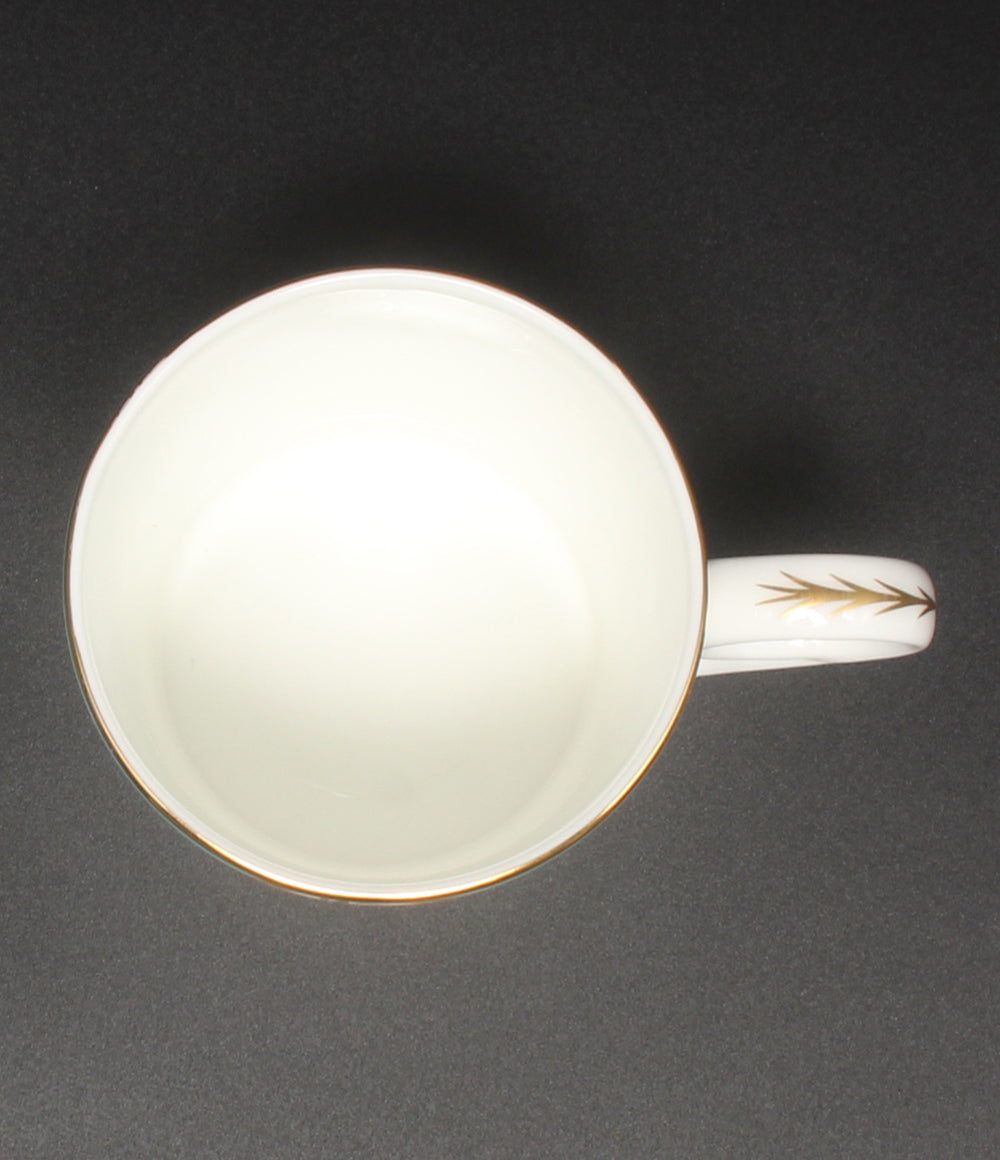 美品 WEDGWOOD マグカップ ワンダーラスト カメリア ウェッジウッド