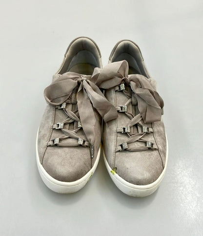 LANVIN collection ローカットスニーカー スエード レディース SIZE 24.0 (L) ランバン コレクション