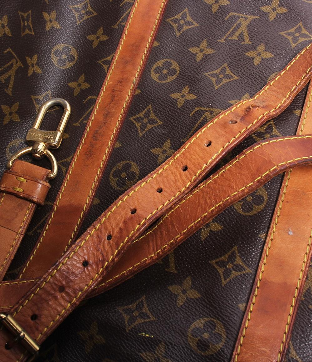 ルイ・ヴィトン ボストンバッグ キーポルバンドリエール55 モノグラム M41414 ユニセックス LOUIS VUITTON