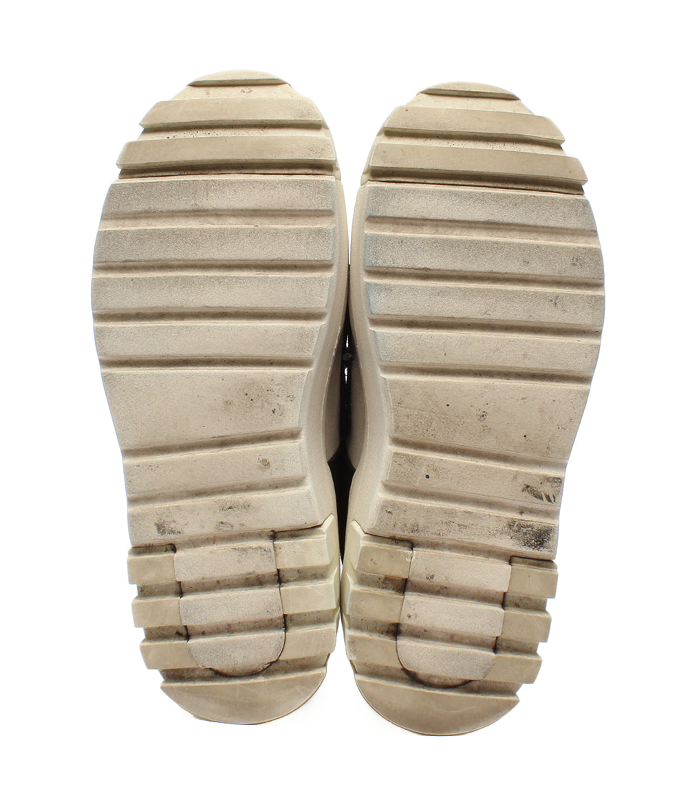 ONITSUKA TIGER ローカットシューズ 厚底 1183A421 レディース SIZE 23.5 オニツカタイガー