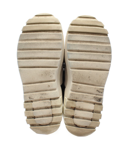 ONITSUKA TIGER ローカットシューズ 厚底 1183A421 レディース SIZE 23.5 オニツカタイガー