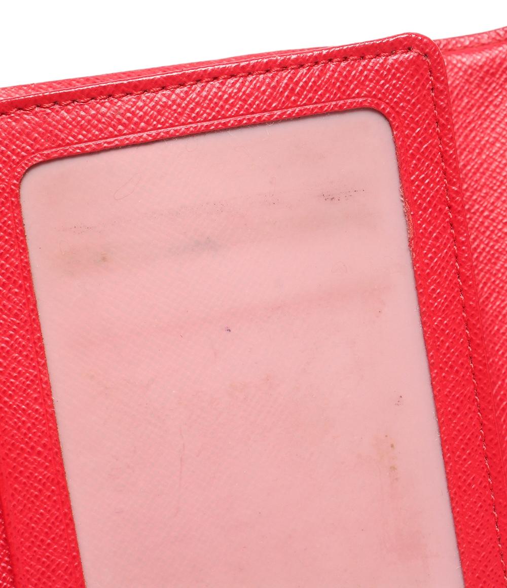 ルイ・ヴィトン 三つ折り財布 ポルトフォイユ コアラ ダミエ N60005