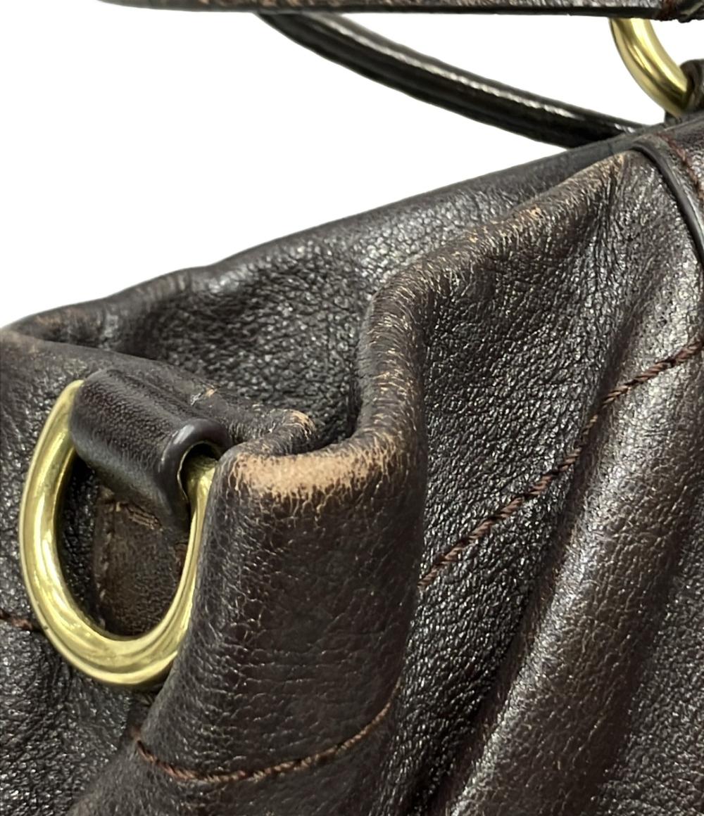 COACH 2way トートバッグ ショルダーバッグ 肩掛け F15513 レディース コーチ