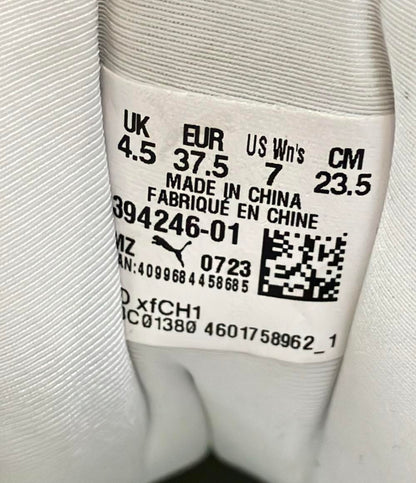 プーマ ローカットスニーカー 厚底 394246-01 レディース SIZE 23.5 (M) PUMA