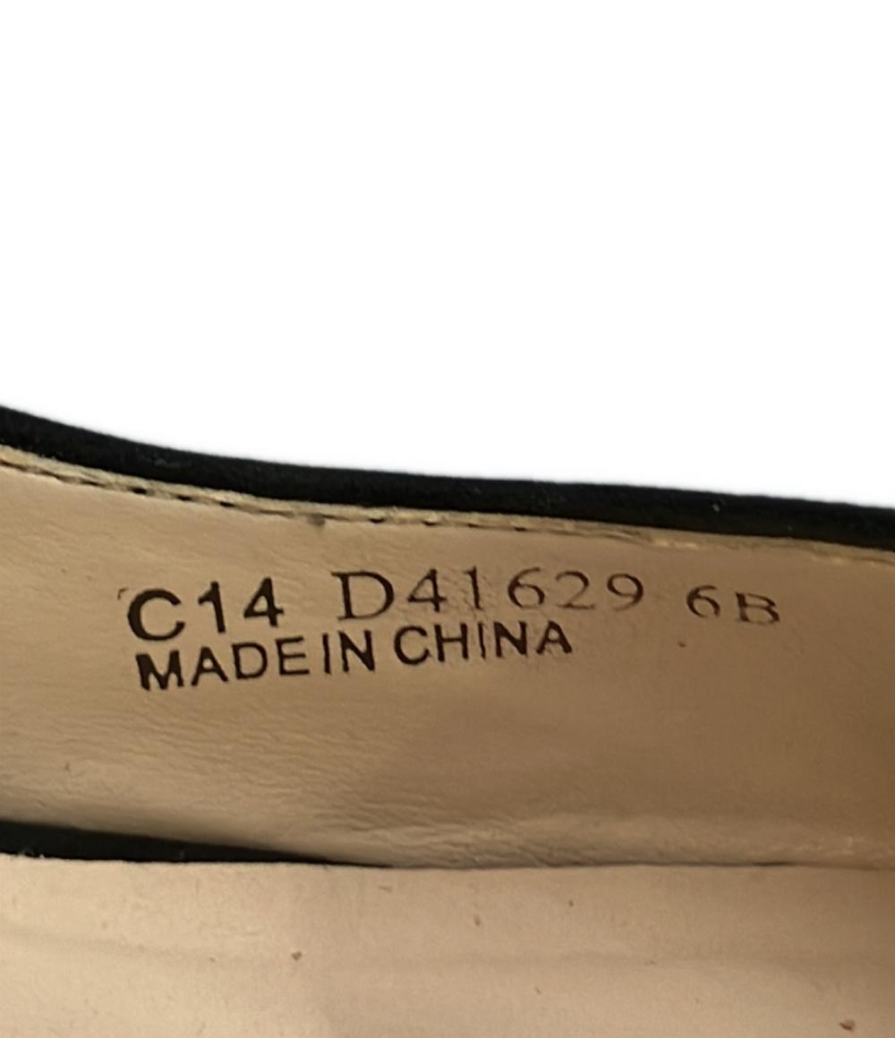 COLE HAAN オープントゥウェッジソールパンプス D41629 レディース SIZE 6 (23.5cm) コールハーン