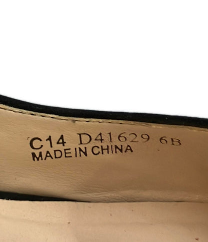 COLE HAAN オープントゥウェッジソールパンプス D41629 レディース SIZE 6 (23.5cm) コールハーン