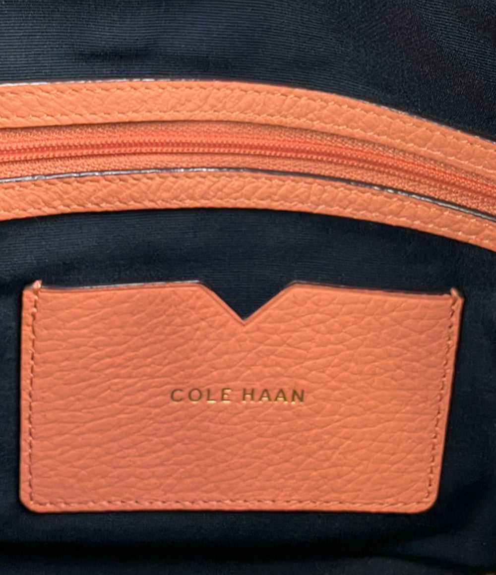 COLE HAAN 2way ハンドバッグ ショルダーバッグ 斜め掛け レディース コールハーン
