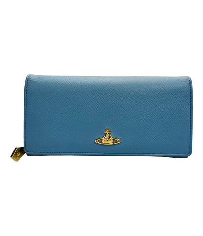 ヴィヴィアンウエストウッド 長財布 レザー レディース Vivienne Westwood