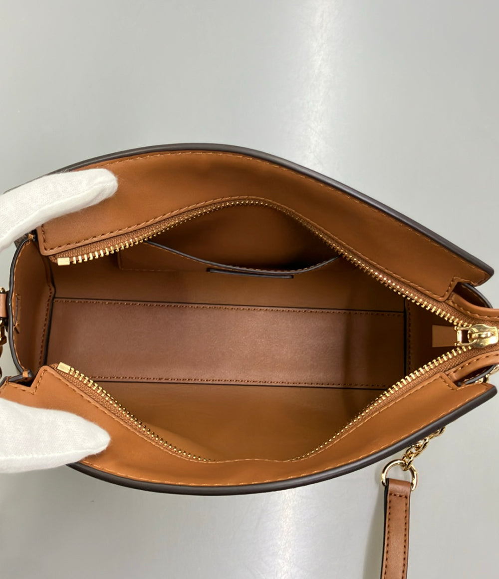 美品 MICHAEL KORS ショルダーバッグ 斜め掛け レディース マイケルコース