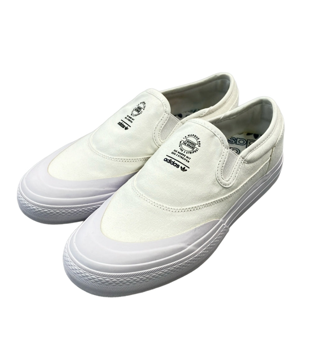 美品 adidas スリッポン NIZZA RF SLIP S23725 メンズ SIZE 26.0 (M) アディダス