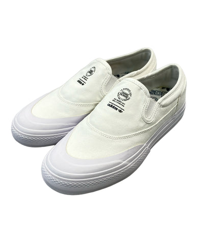 美品 adidas スリッポン NIZZA RF SLIP S23725 メンズ SIZE 26.0 (M) アディダス