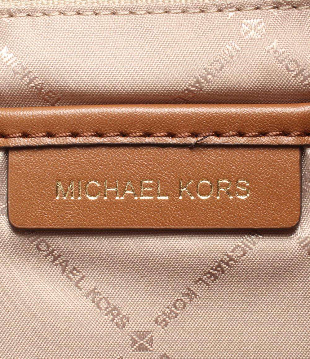 美品 MICHAEL KORS リュック デイパック レディース マイケルコース
