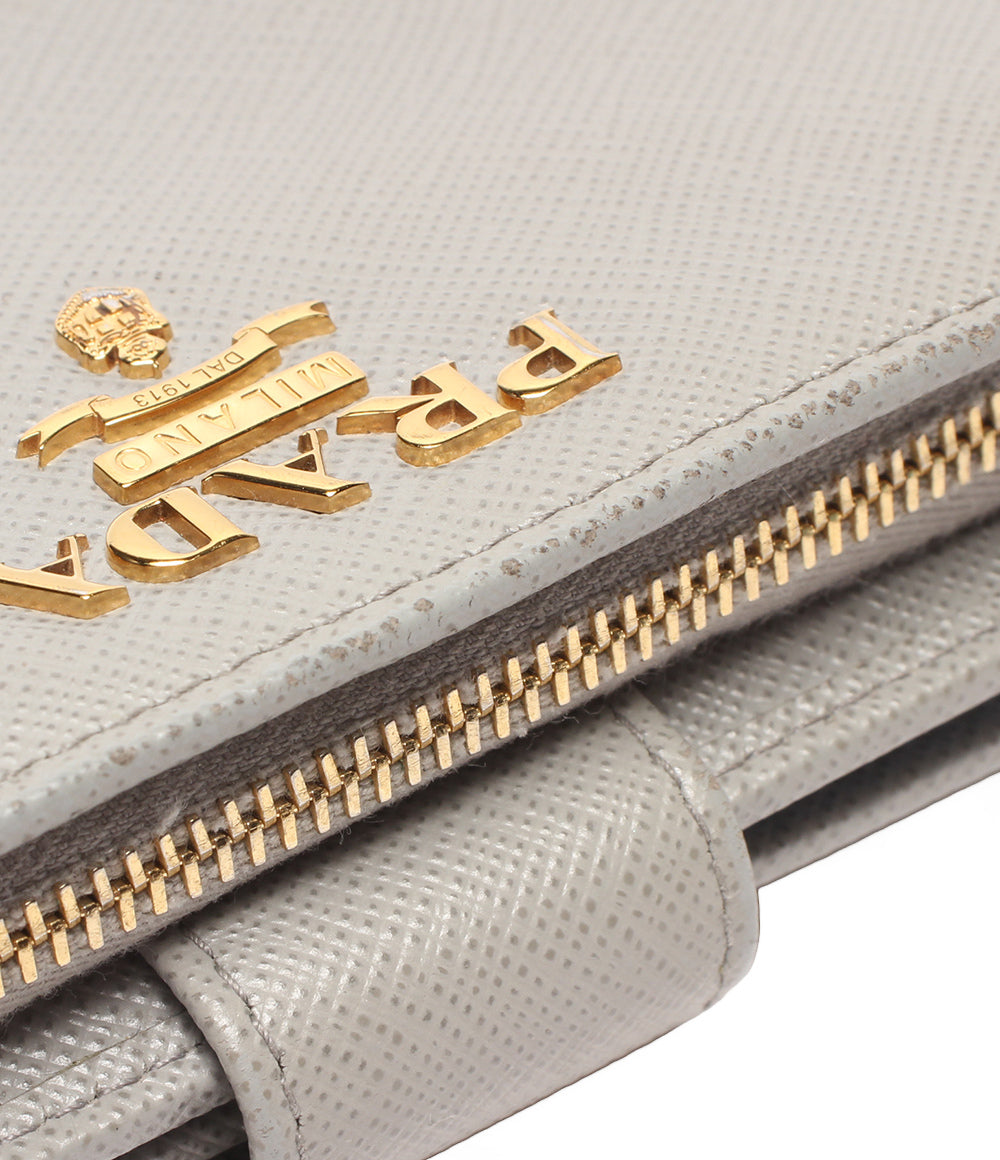 PRADA 二つ折り財布 1ML018 レディース プラダ