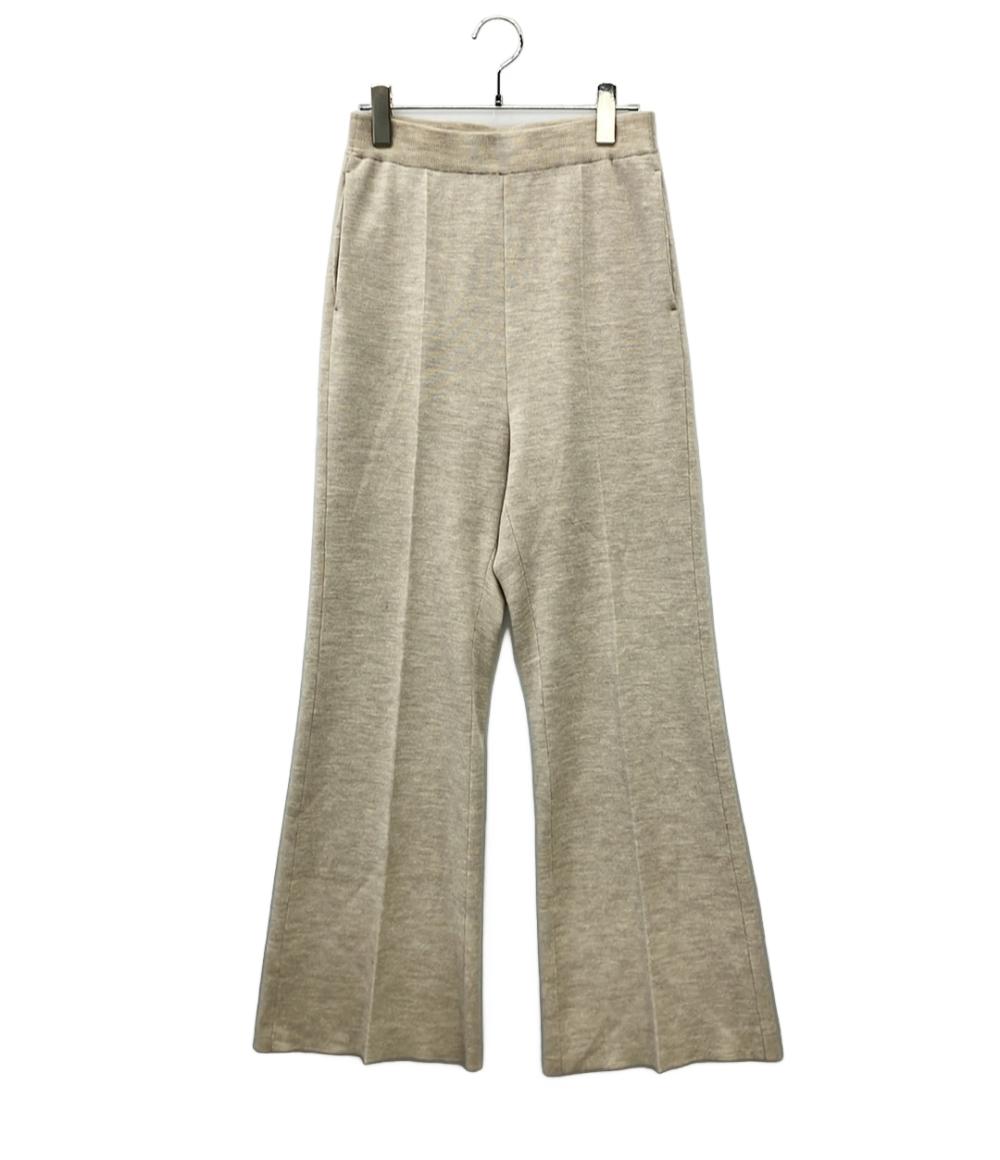 美品 Deuxieme Classe フレアパンツ レディース SIZE 36 (M) ドゥーズィエムクラス