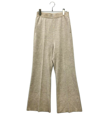 美品 Deuxieme Classe フレアパンツ レディース SIZE 36 (M) ドゥーズィエムクラス