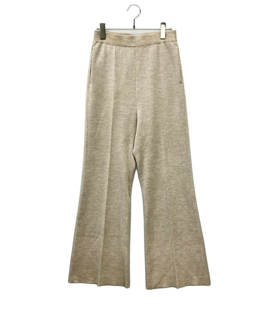 美品 Deuxieme Classe フレアパンツ レディース SIZE 36 (M) ドゥーズィエムクラス