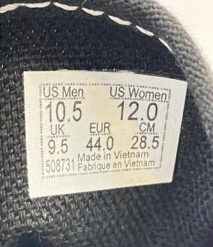 美品 バンズ ローカットスニーカー スカル ペイズリー柄 メンズ SIZE 28.5 (XL) VANS