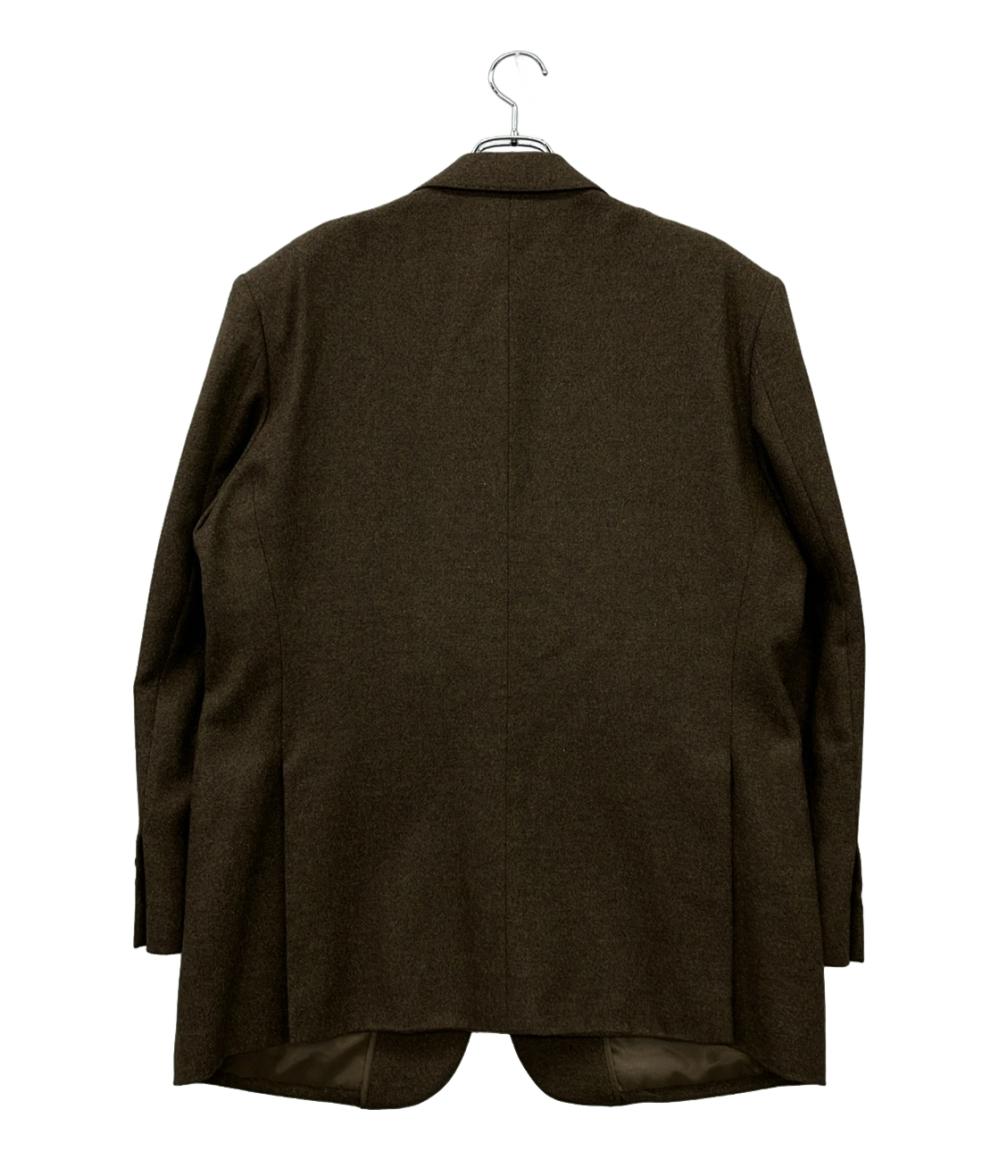 Dunhill テーラードジャケット カシミア混 531141-15 メンズ SIZE L ダンヒル