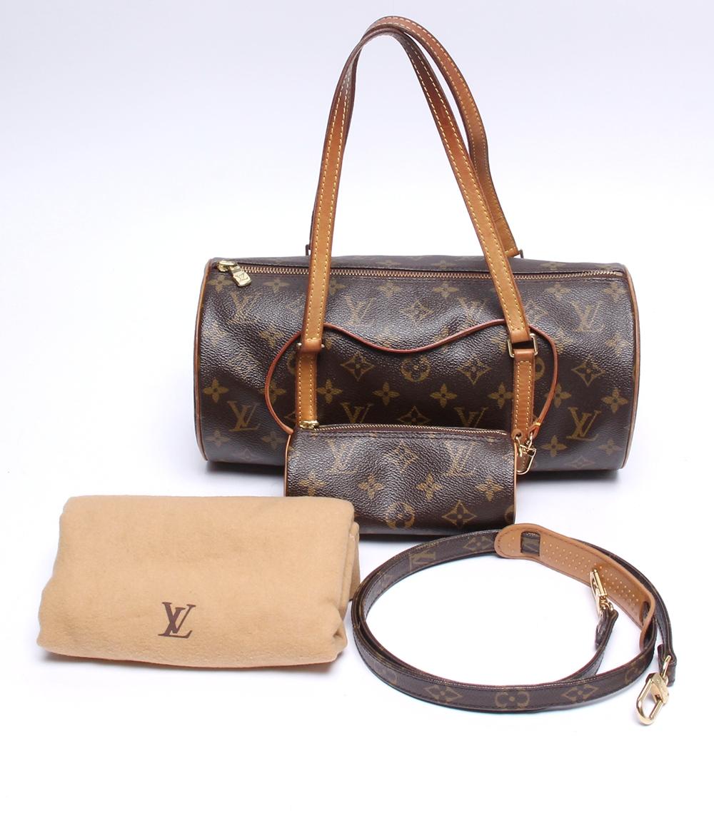 ルイ・ヴィトン ハンドバッグ パピヨン30 モノグラム M51385 レディース LOUIS VUITTON