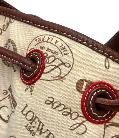 ロエベ トートバッグ ショルダーバッグ 肩掛け レディース LOEWE