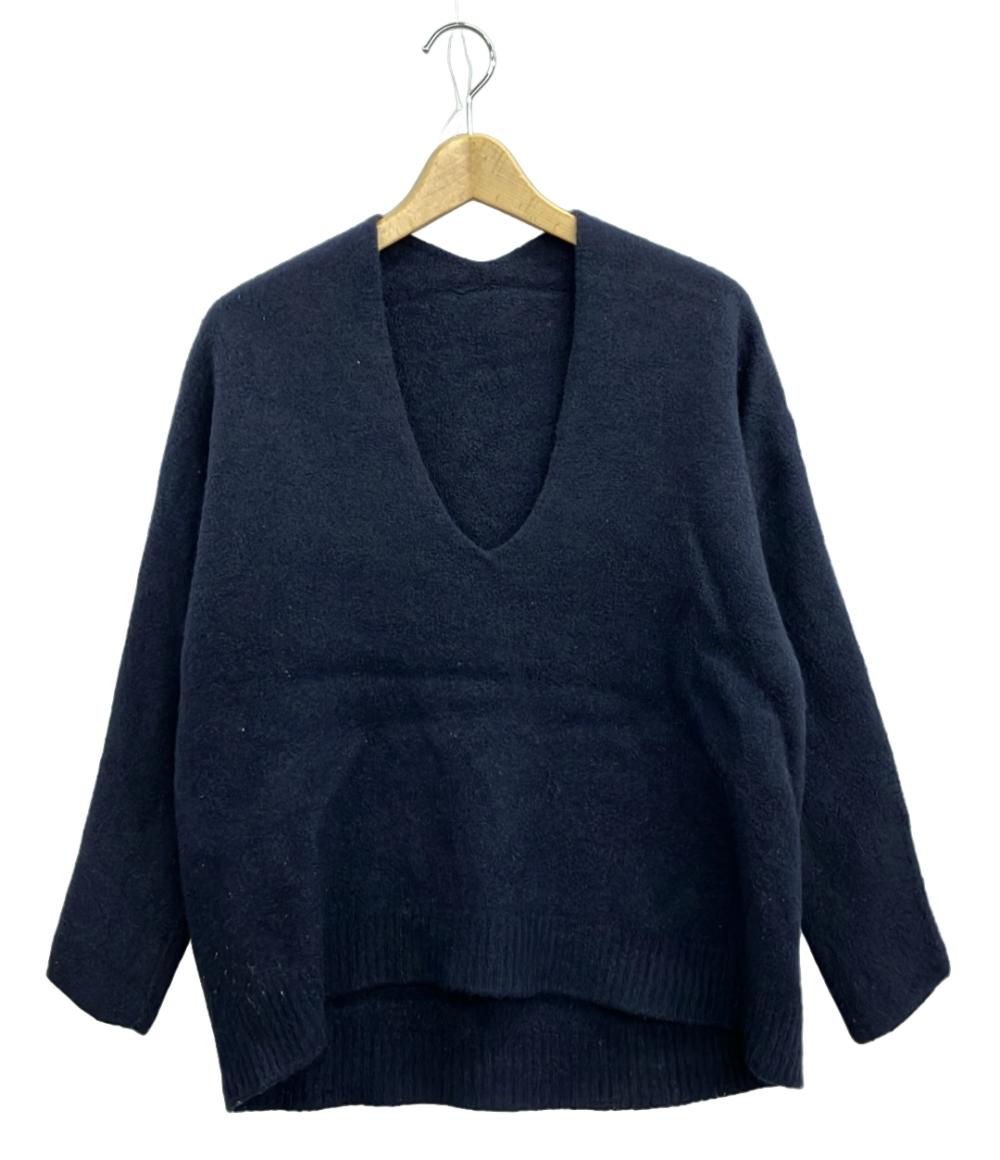 イエナ 長袖ニット Vネック レディース IENA