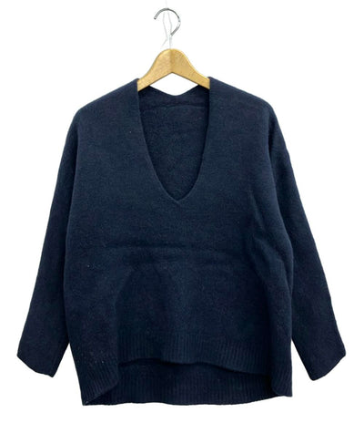 イエナ 長袖ニット Vネック レディース IENA