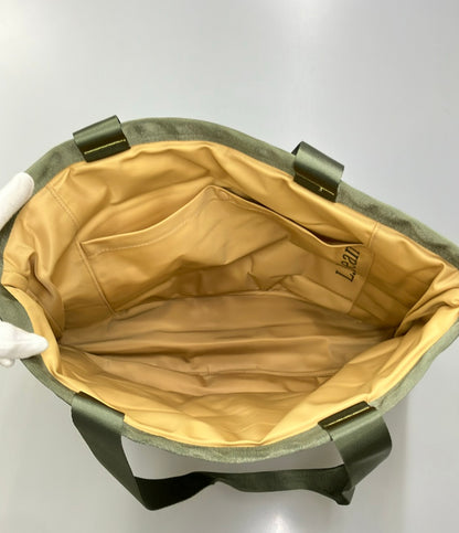 美品 L.L.Bean トートバッグ レディース エルエルビーン