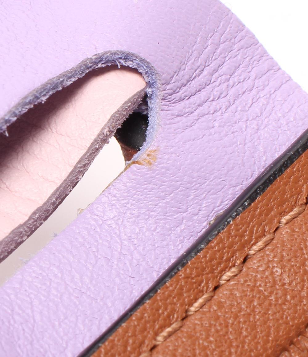 美品 ロエベ サークルループショルダーストラップ レディース LOEWE