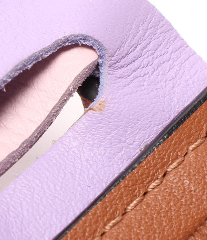 美品 ロエベ サークルループショルダーストラップ レディース LOEWE