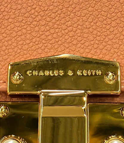 チャールズ＆キース 長財布 レディース CHARLES＆KEITH