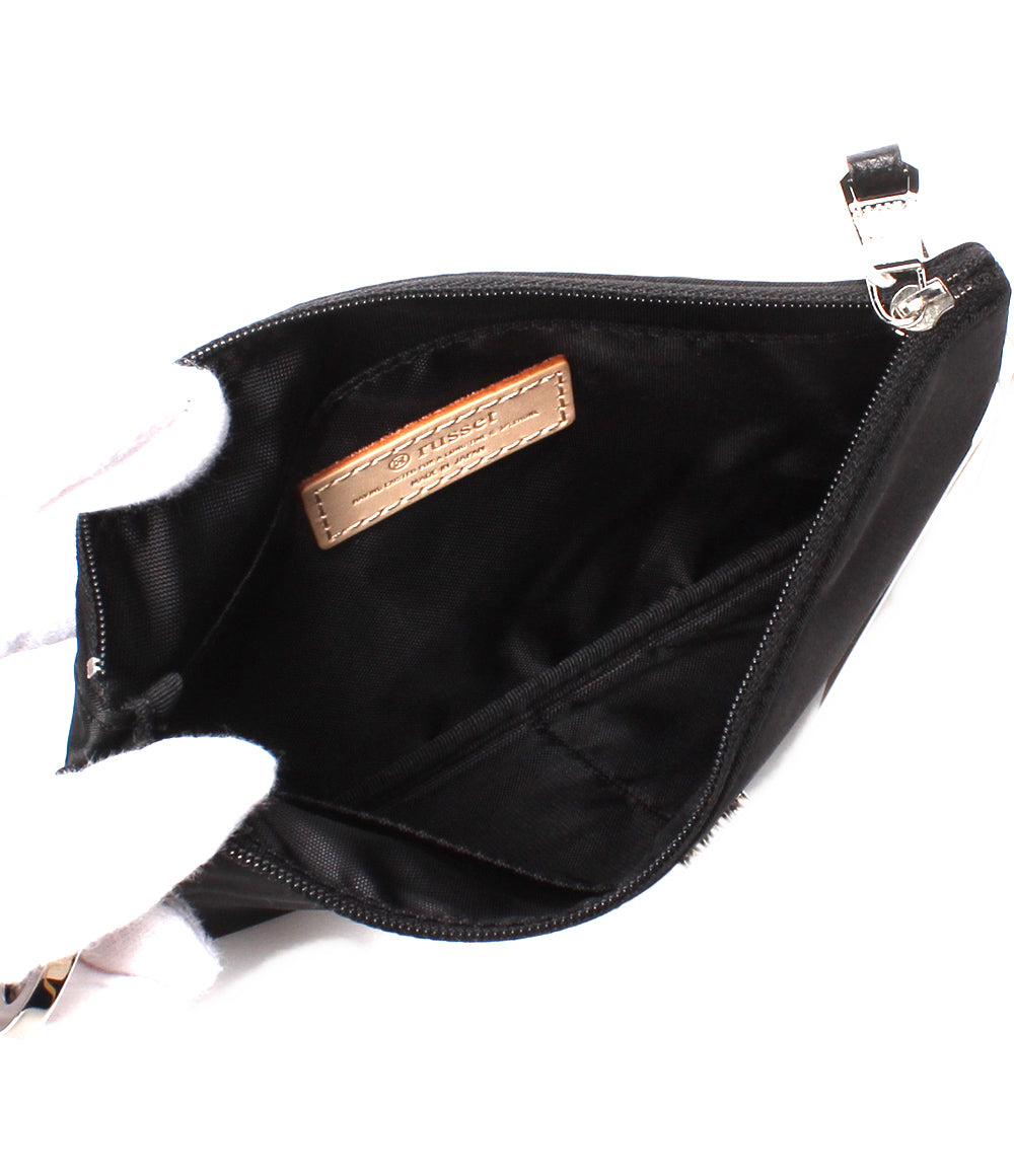 美品 russet ポーチ レディース ラシット
