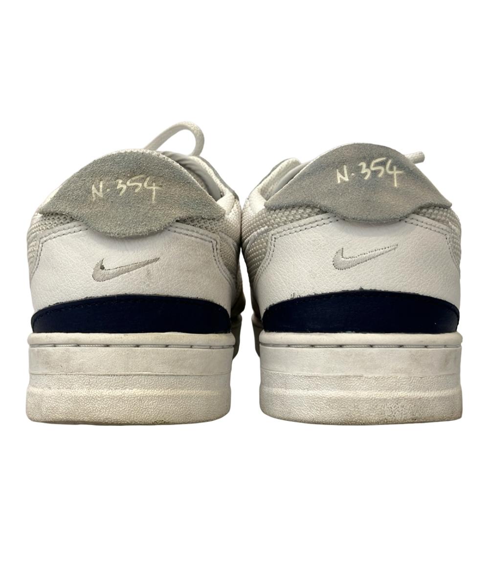 ナイキ ローカットスニーカー スカッシュ タイプ QS CW7578-100 メンズ SIZE 28.0 (XL) NIKE