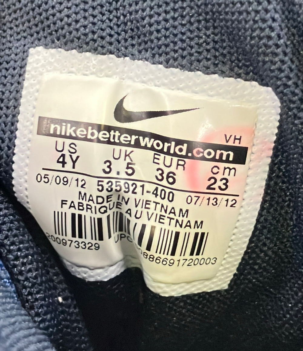 NIKE ハイカットスニーカー 535921-400 レディース SIZE 23.0 (M) ナイキ